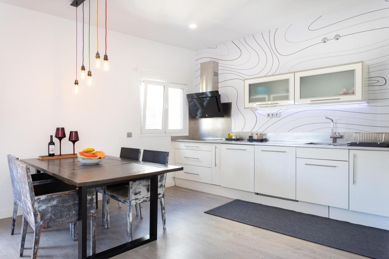 Home2Book Chic & Stylish Apt Santa Rosalia المظهر الخارجي الصورة