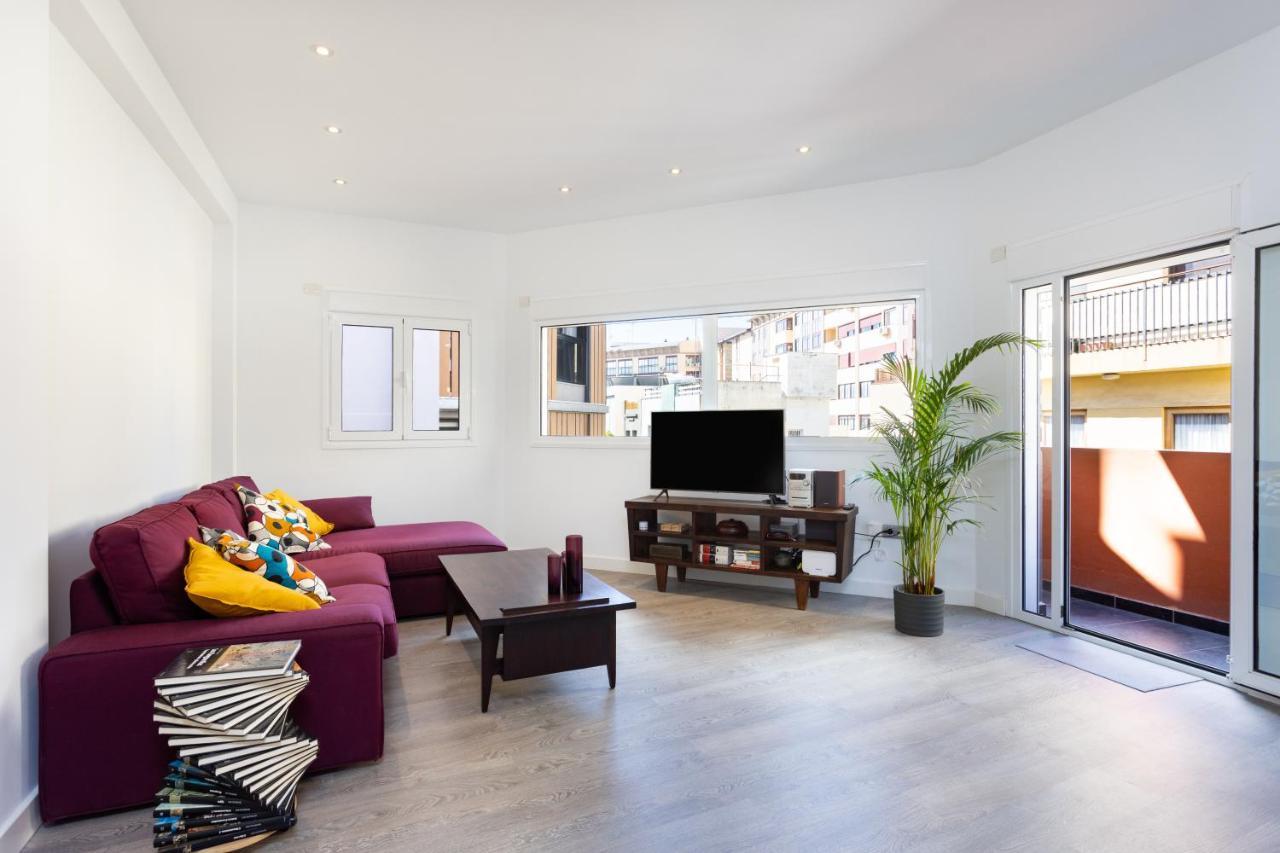 Home2Book Chic & Stylish Apt Santa Rosalia المظهر الخارجي الصورة
